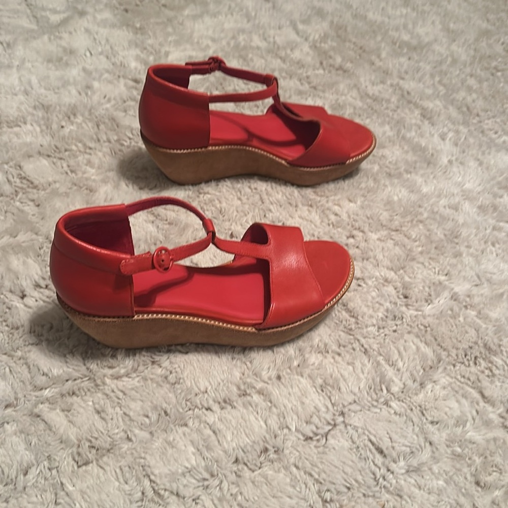 Never worn Camper wedges - Picture 3 of 6